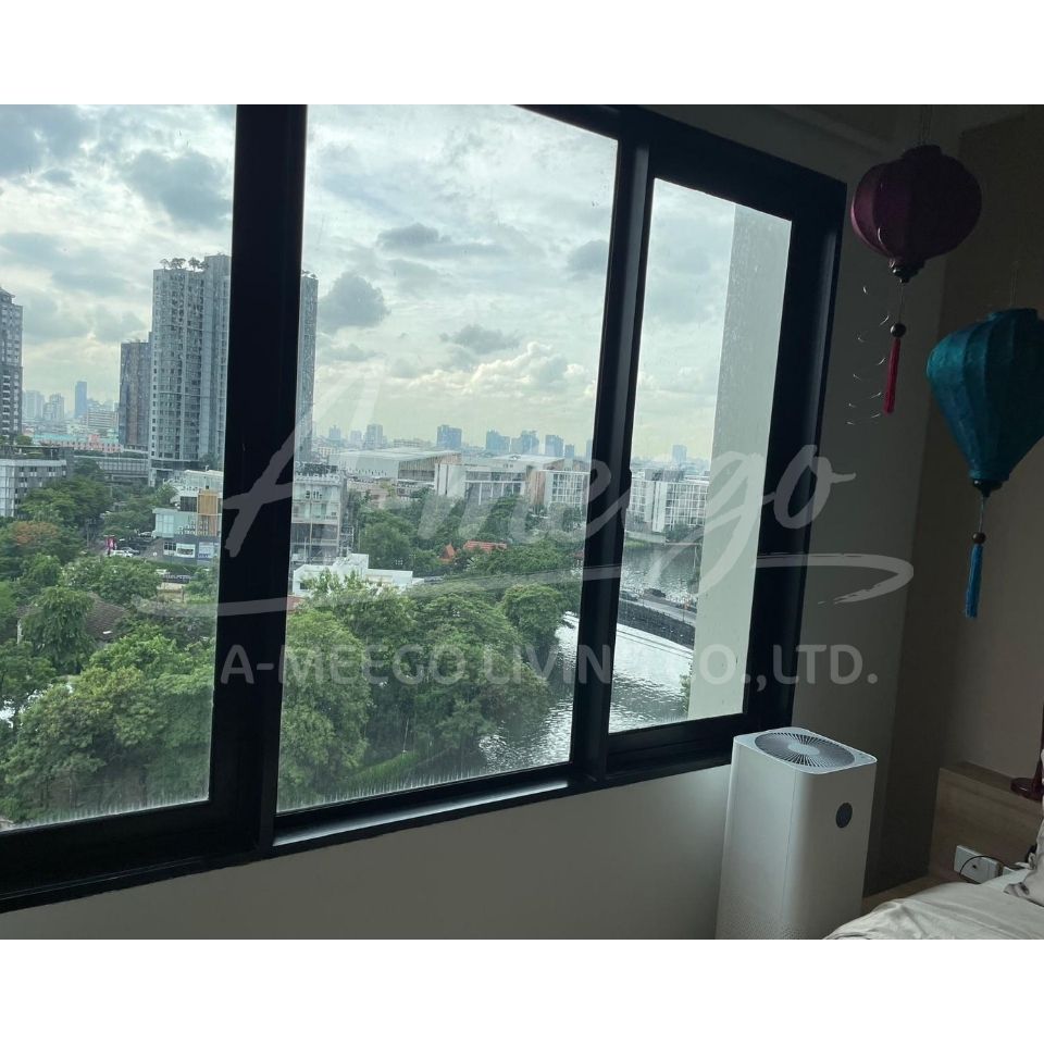 Blocs 77 Sukhumvit 77 1bdr/1Bth/40Sqm/8Flr