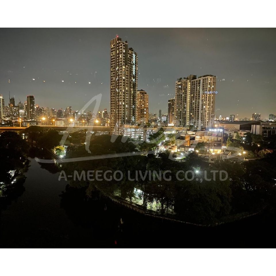 Blocs 77 Sukhumvit 77 1bdr/1Bth/40Sqm/8Flr