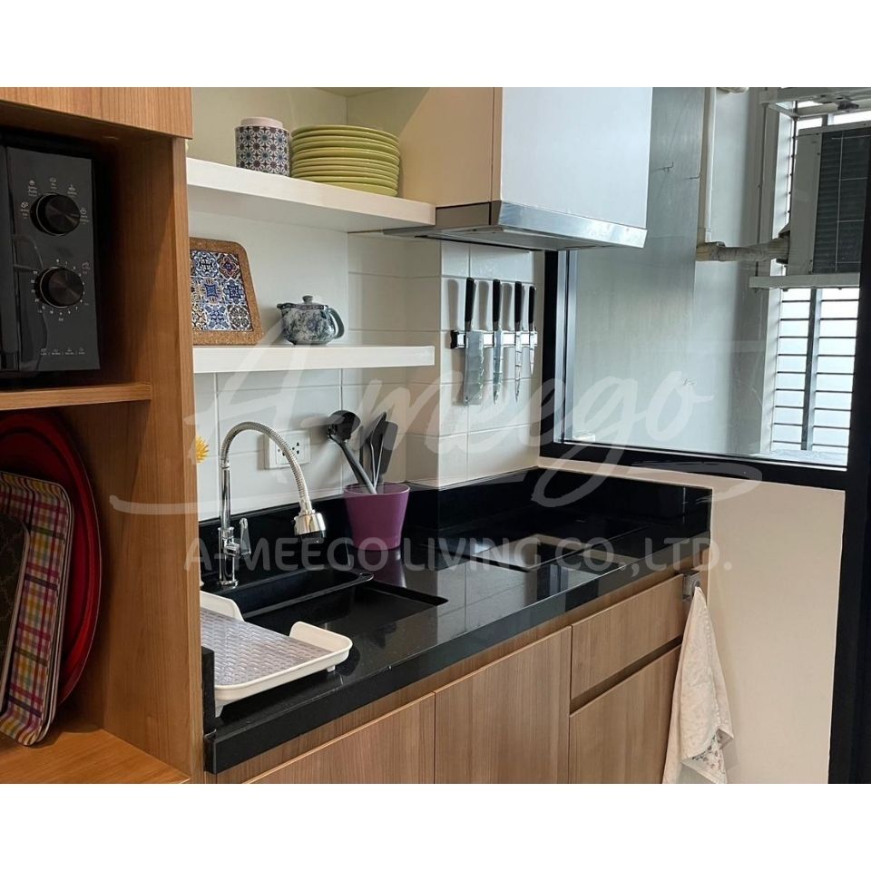 Blocs 77 Sukhumvit 77 1bdr/1Bth/40Sqm/8Flr