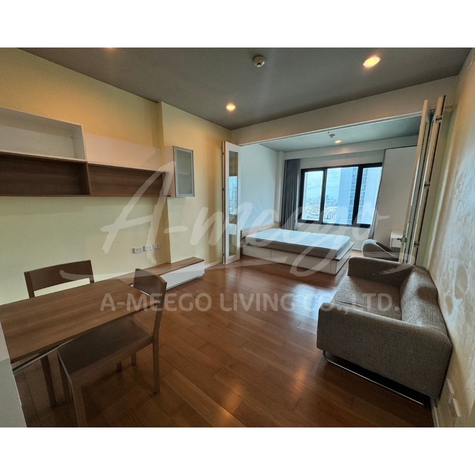 Blocs 77 Sukhumvit 77 1bdr/1Bth/32Sqm/26Fl