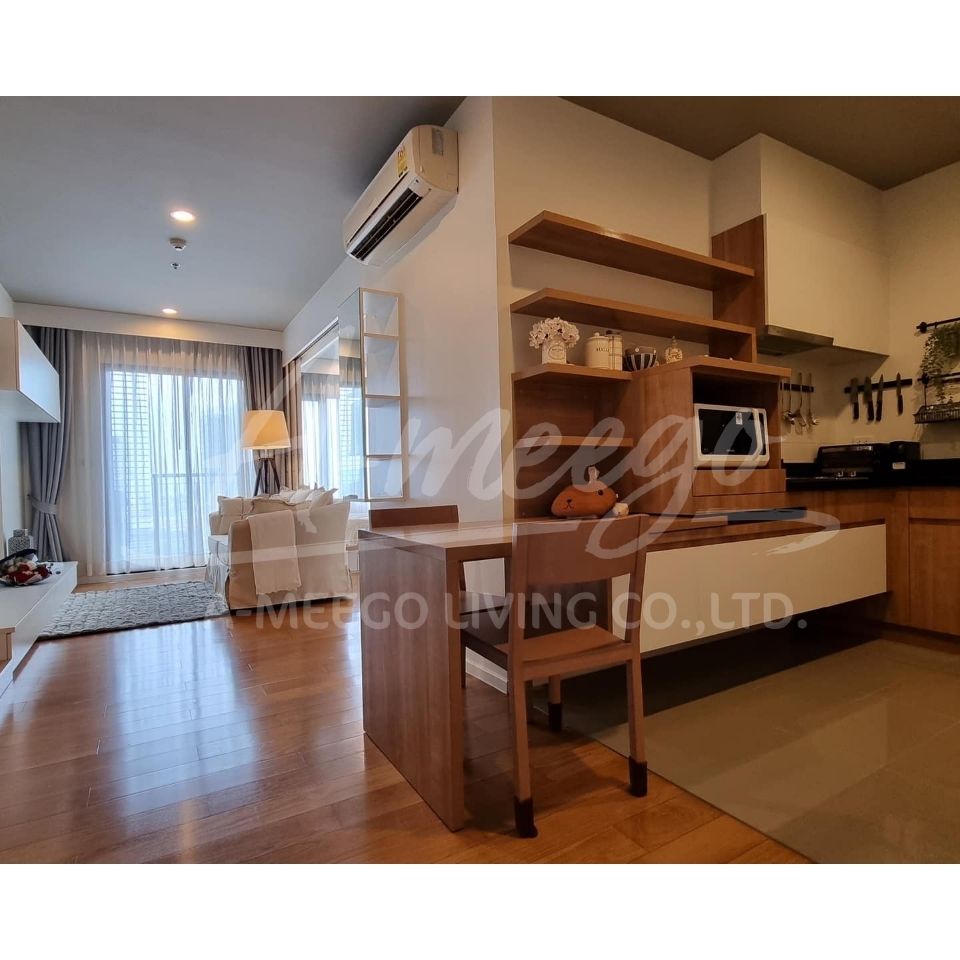 Blocs 77 Sukhumvit 77 1bdr/1Bth/40Sqm14Fl