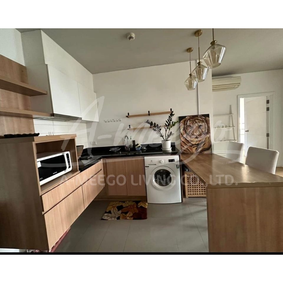 Blocs 77 2Bed-2Bath-60Sqm-24Flr For Rent