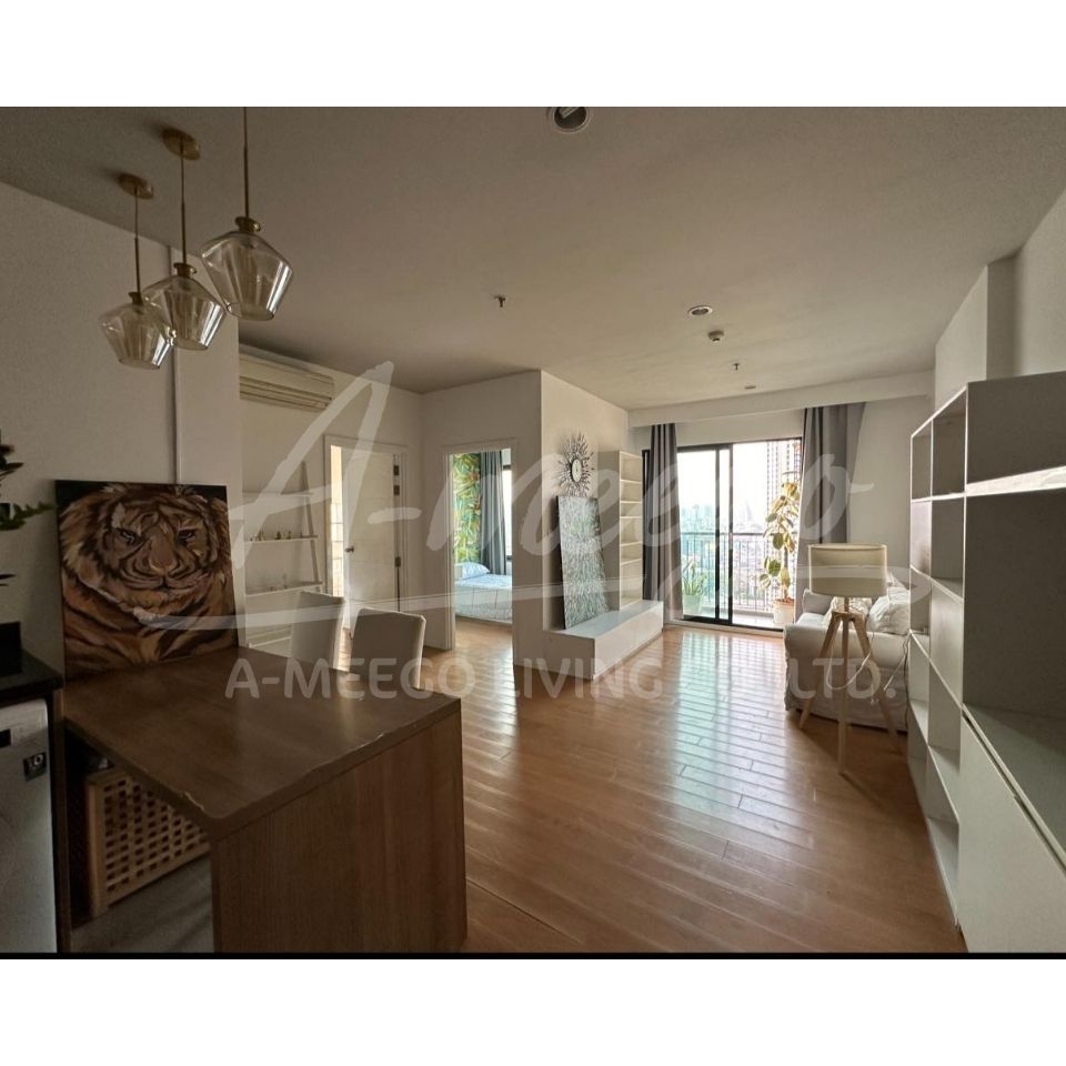 Blocs 77 2Bed-2Bath-60Sqm-24Flr For Rent