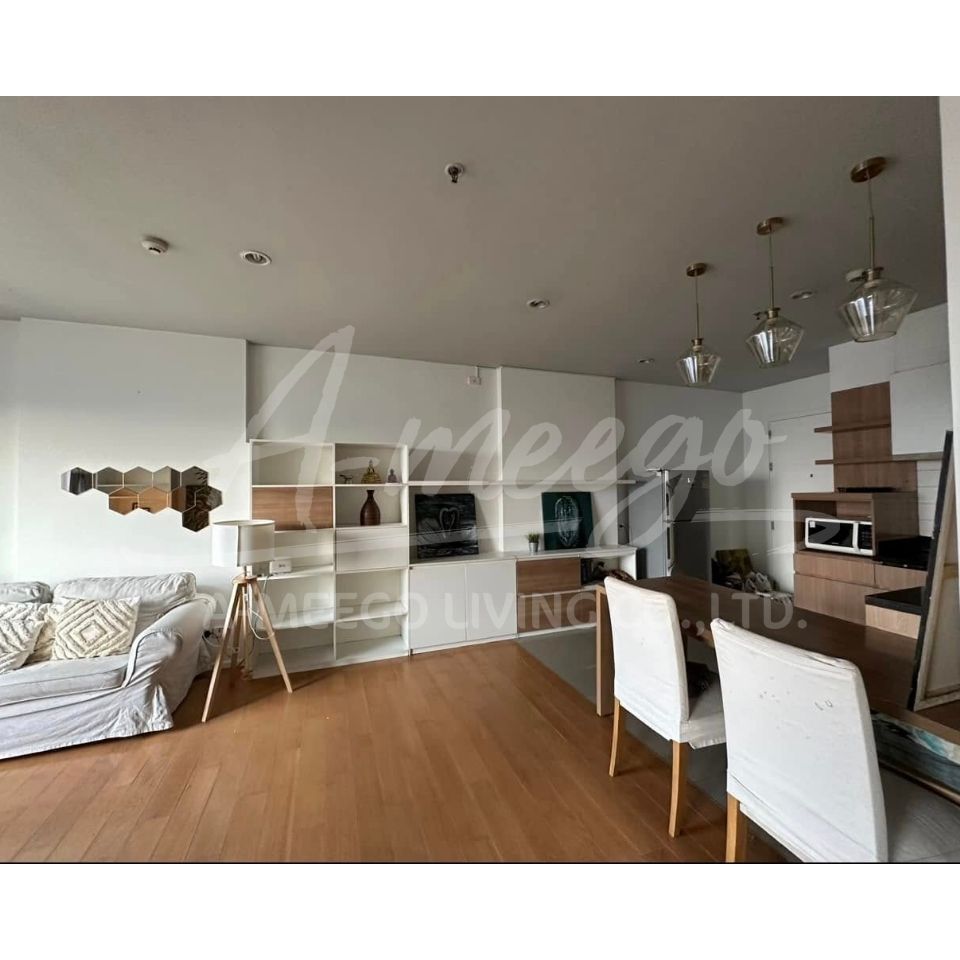 Blocs 77 2Bed-2Bath-60Sqm-24Flr For Rent