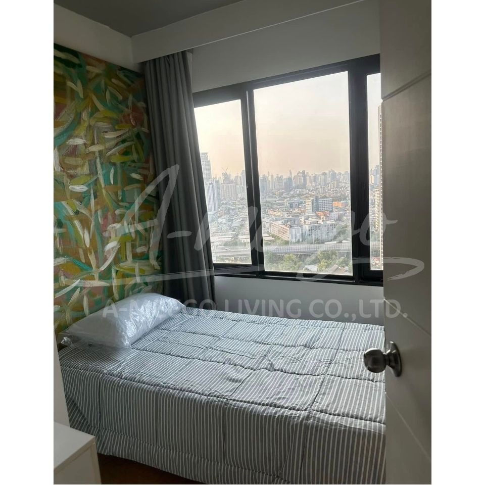 Blocs 77 2Bed-2Bath-60Sqm-24Flr For Rent