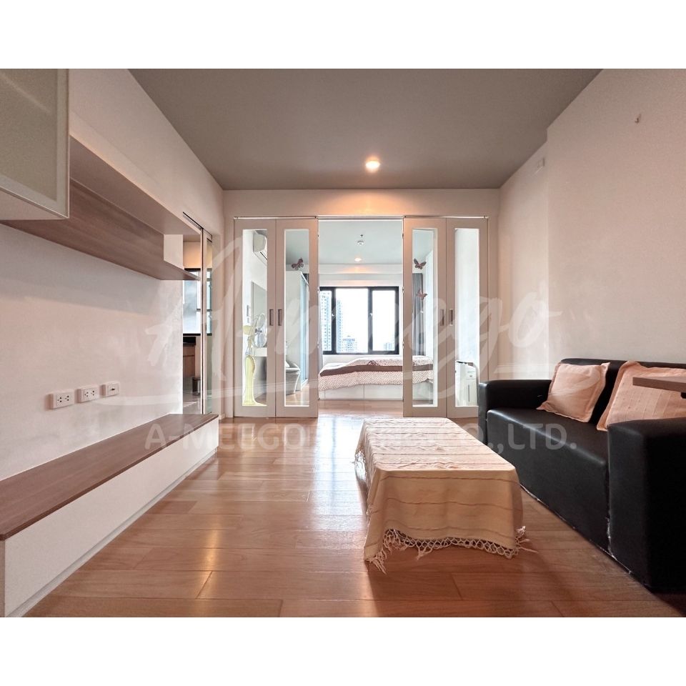 Blocs 77 1Bed-1Bath-40Sqm-23Flr For Rent
