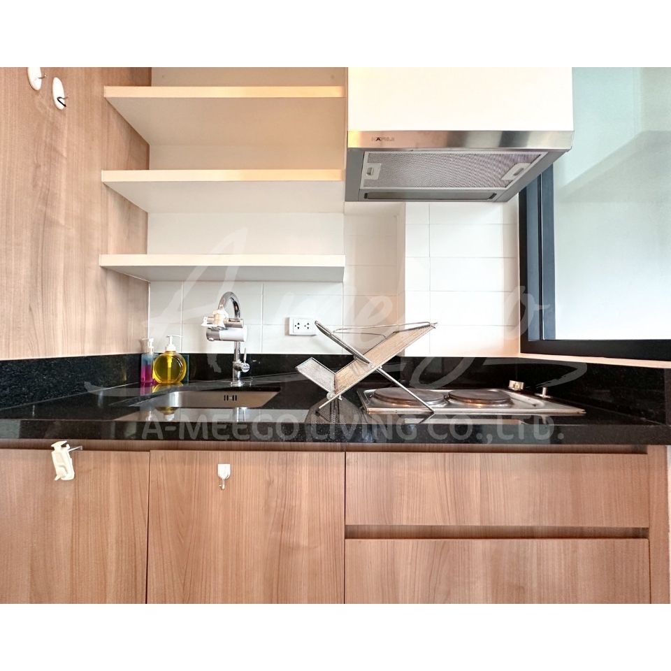 Blocs 77 1Bed-1Bath-40Sqm-23Flr For Rent