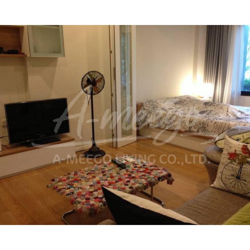 Blocs 77 1Bed-1Bath-30Sqm-5Flr For Sale