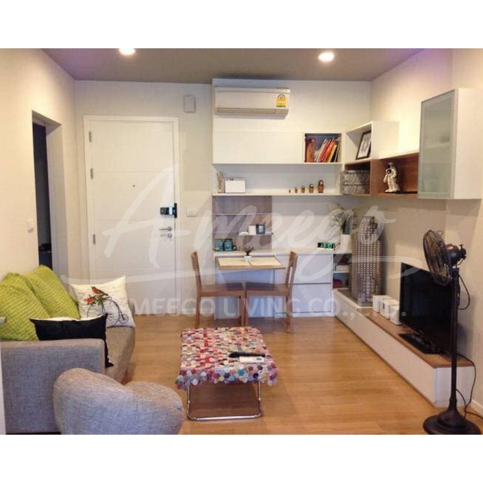 Blocs 77 1Bed-1Bath-30Sqm-5Flr For Sale