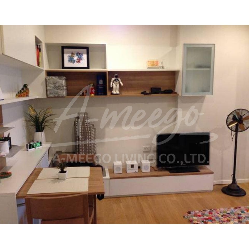 Blocs 77 1Bed-1Bath-30Sqm-5Flr For Sale