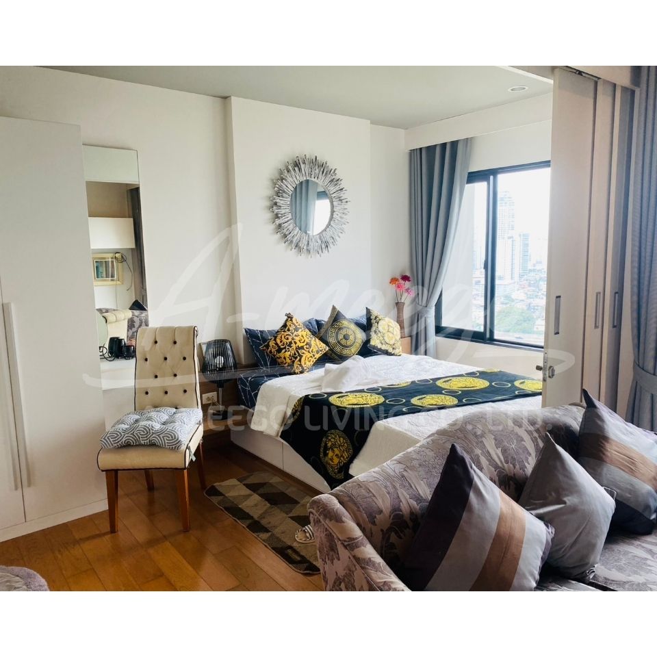 Blocs 77 Sukhumvit 77 1bdr/1Bth/40Sqm/23Fl