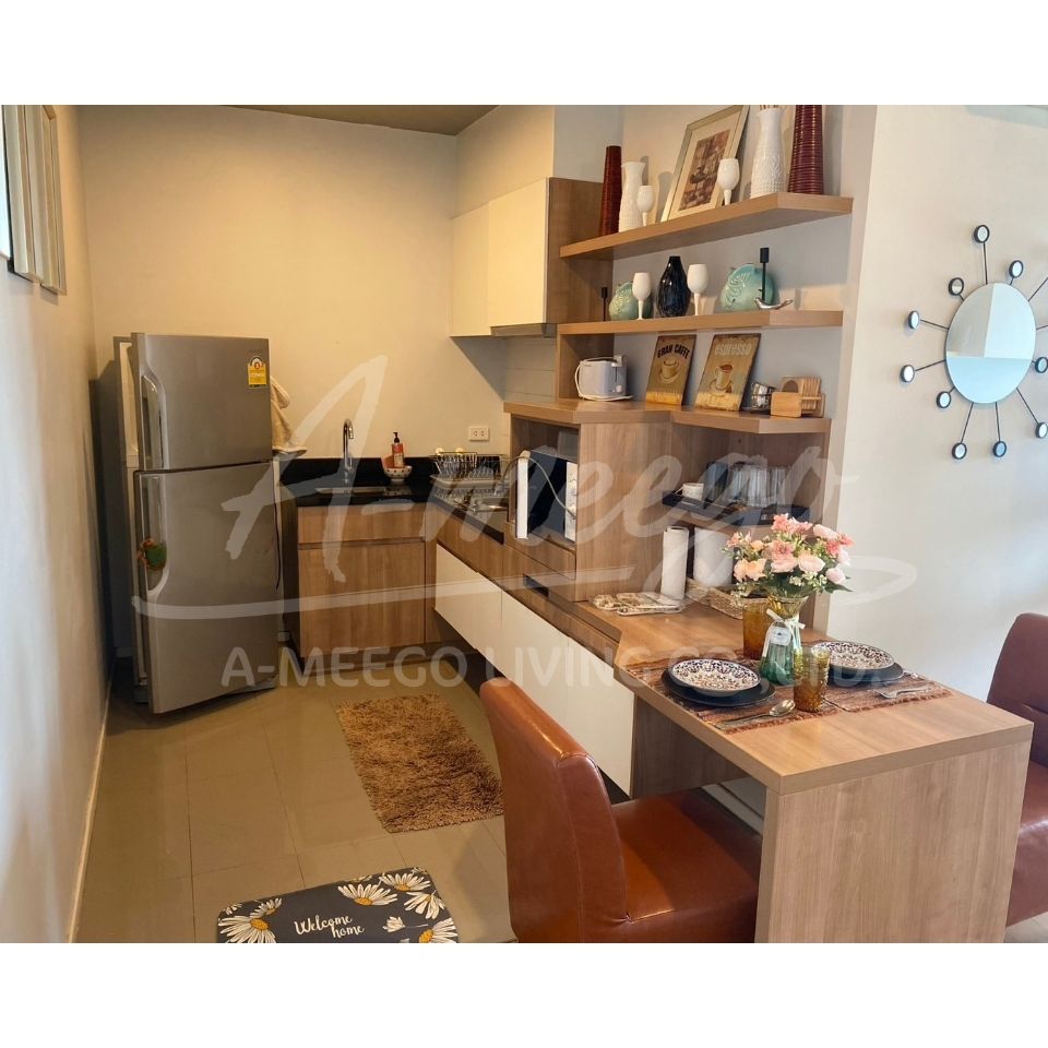 Blocs 77 Sukhumvit 77 1bdr/1Bth/40Sqm/23Fl
