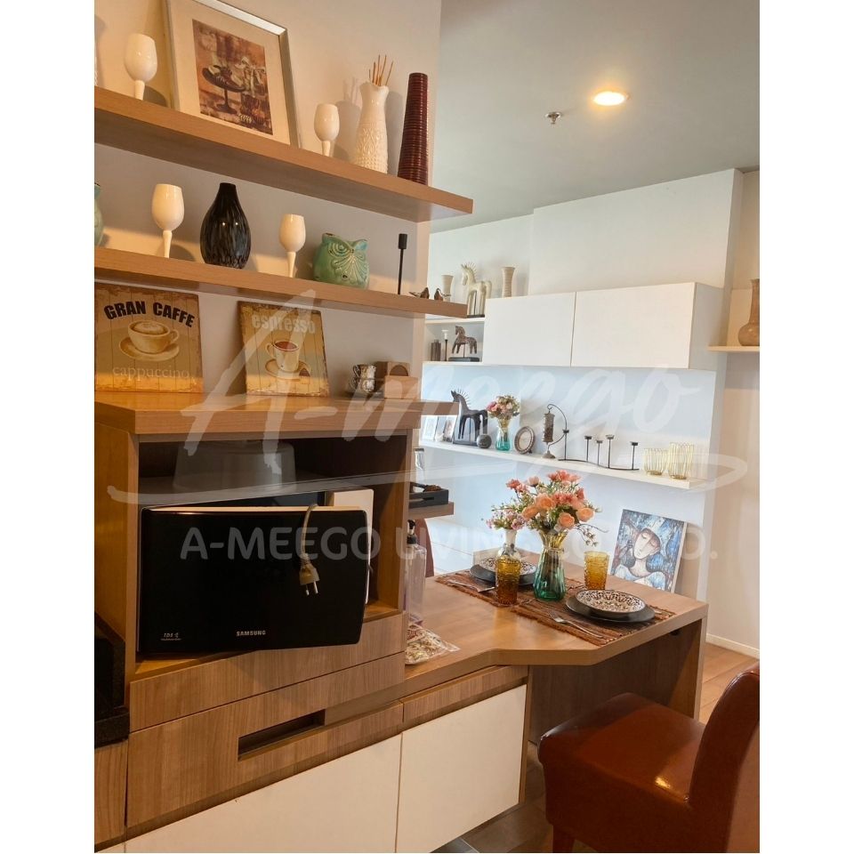 Blocs 77 Sukhumvit 77 1bdr/1Bth/40Sqm/23Fl