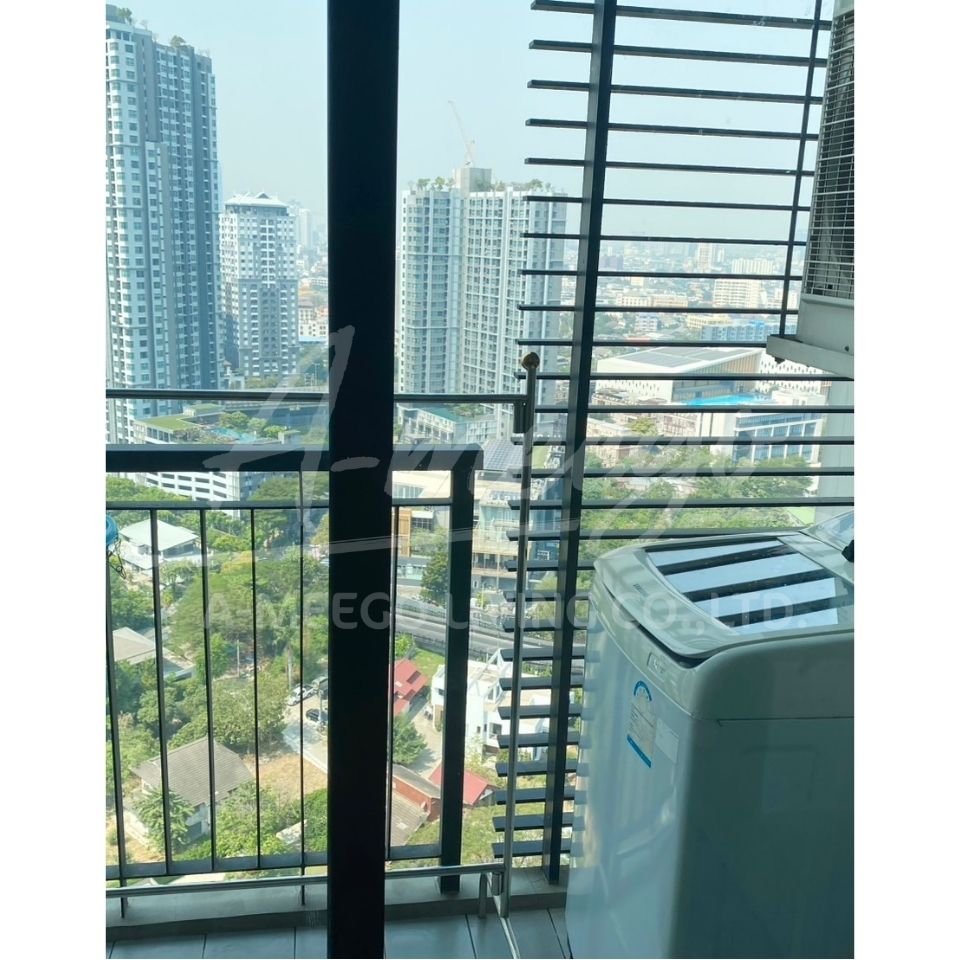 Blocs 77 Sukhumvit 77 1bdr/1Bth/40Sqm/23Fl
