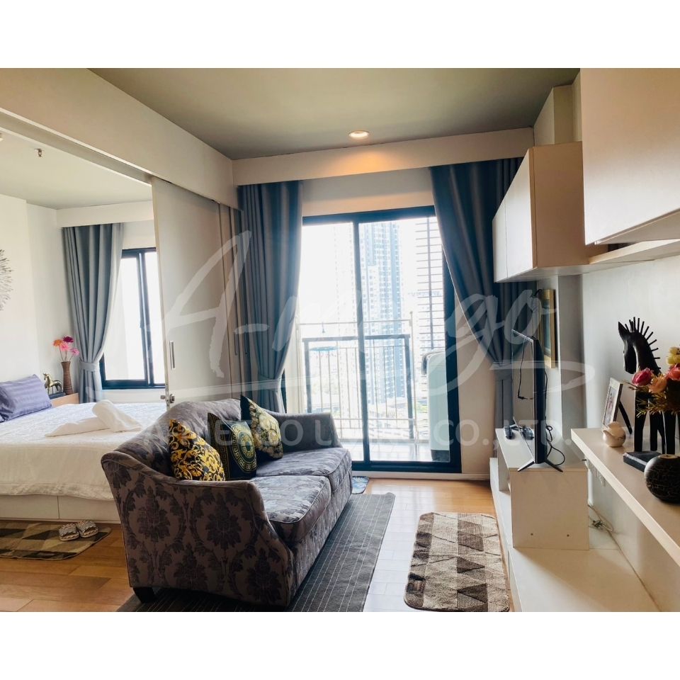 Blocs 77 Sukhumvit 77 1bdr/1Bth/40Sqm/23Fl