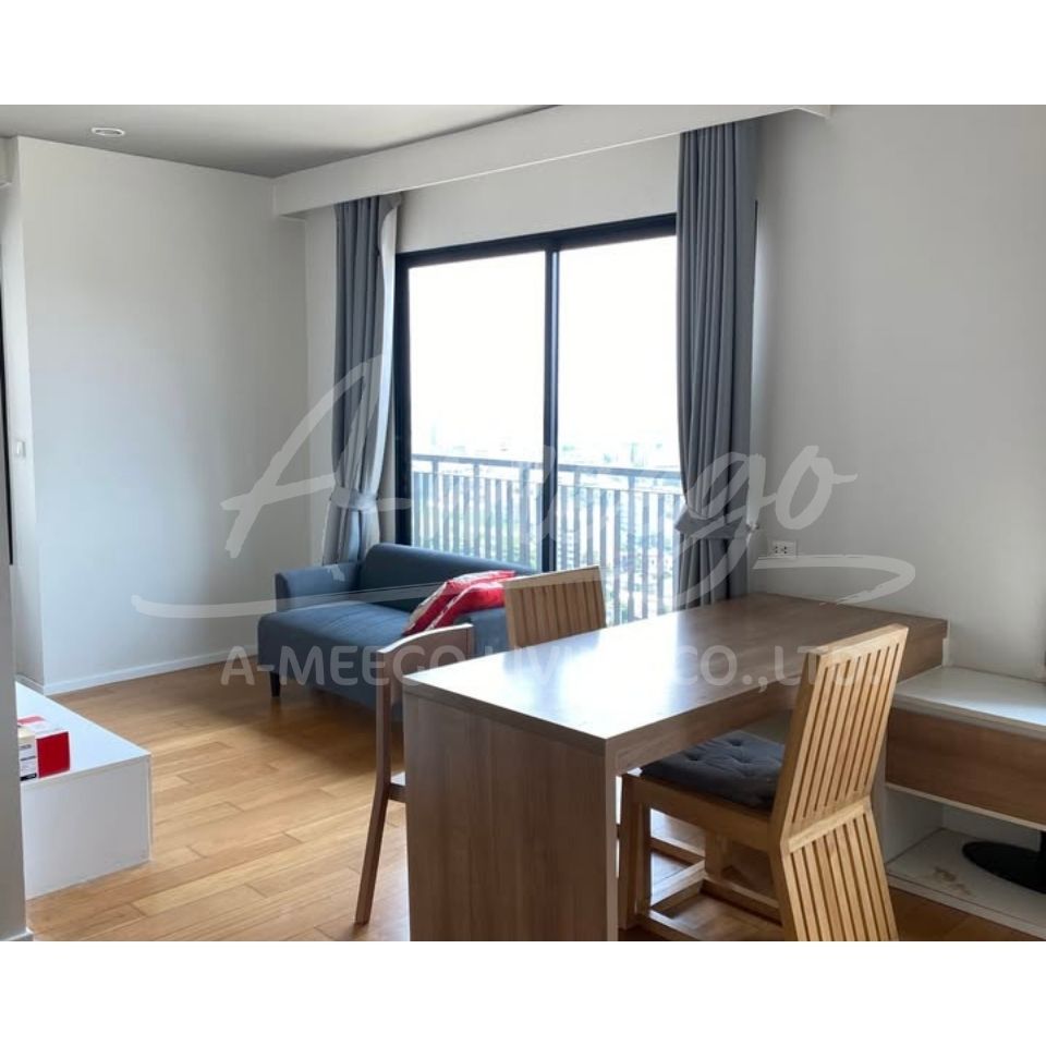 Blocs 77 2Bed-2Bath-64Sqm-23Flr For rent