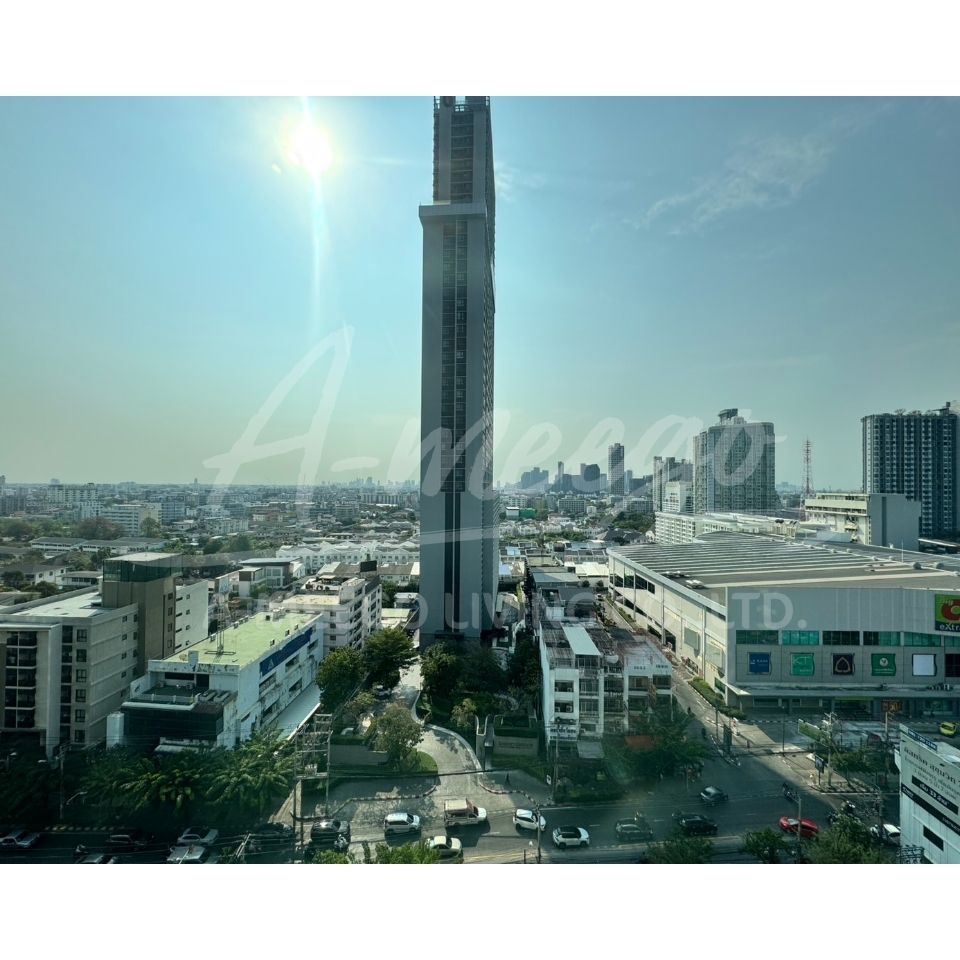 Blocs 77 Sukhumvit 77 1bdr/1Bth/40Sqm/8Flr