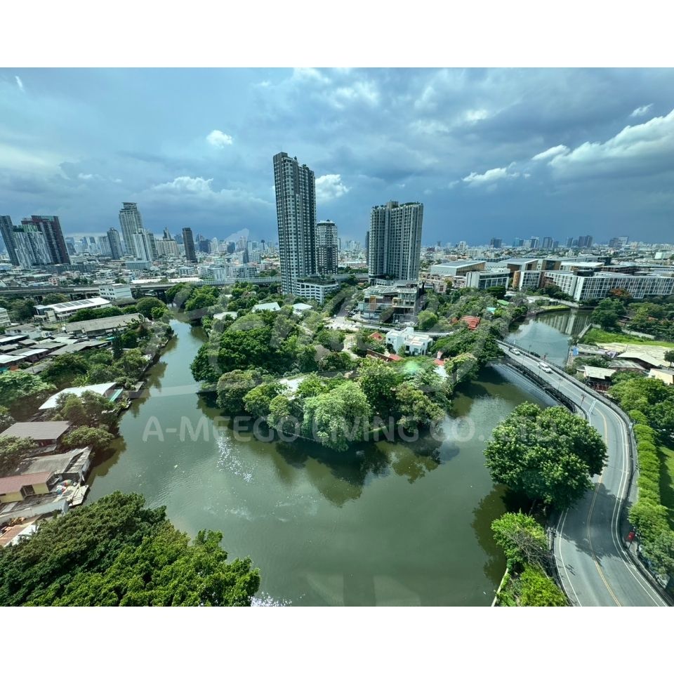 Blocs 77 Sukhumvit 77 1bdr/1Bth/40Sqm/15Fl
