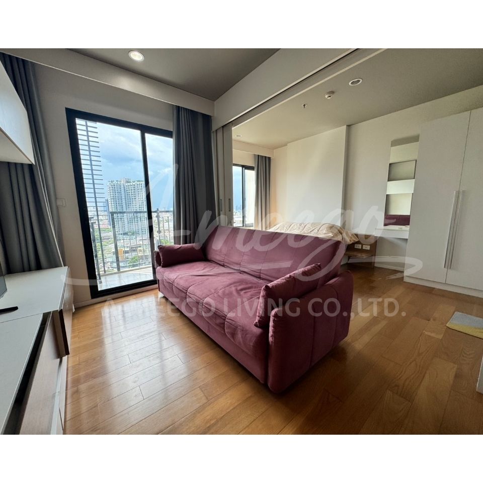 Blocs 77 Sukhumvit 77 1bdr/1Bth/40Sqm/15Fl