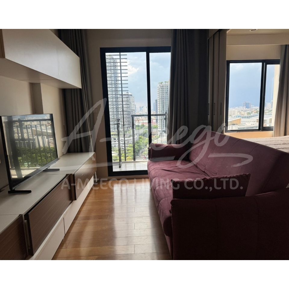 Blocs 77 Sukhumvit 77 1bdr/1Bth/40Sqm/15Fl