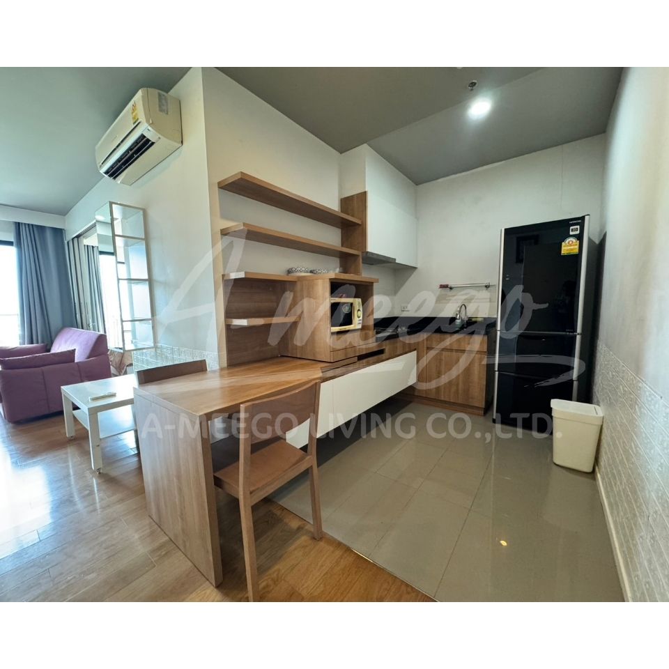 Blocs 77 Sukhumvit 77 1bdr/1Bth/40Sqm/15Fl