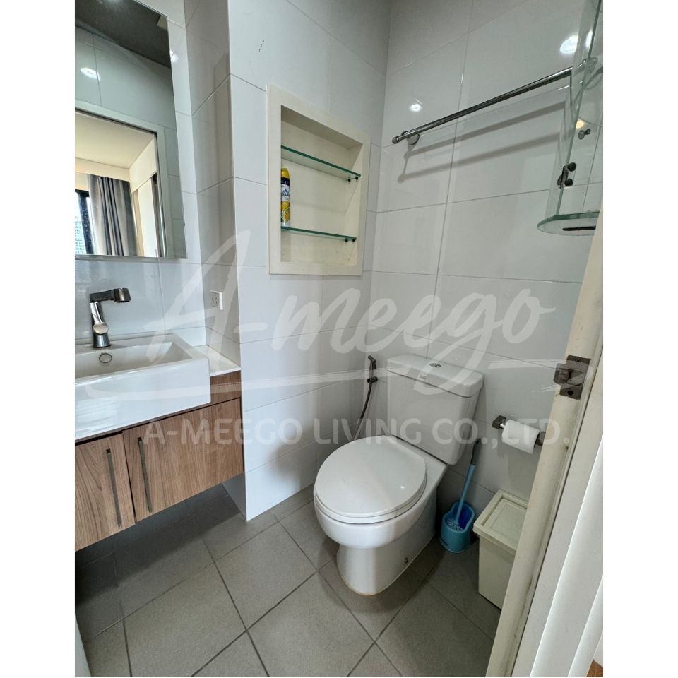 Blocs 77 Sukhumvit 77 1bdr/1Bth/40Sqm/15Fl
