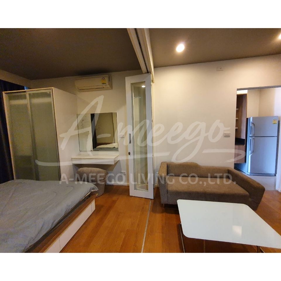 Blocs 77 Sukhumvit 77 1bdr/1Bth/32Sqm/5Fl