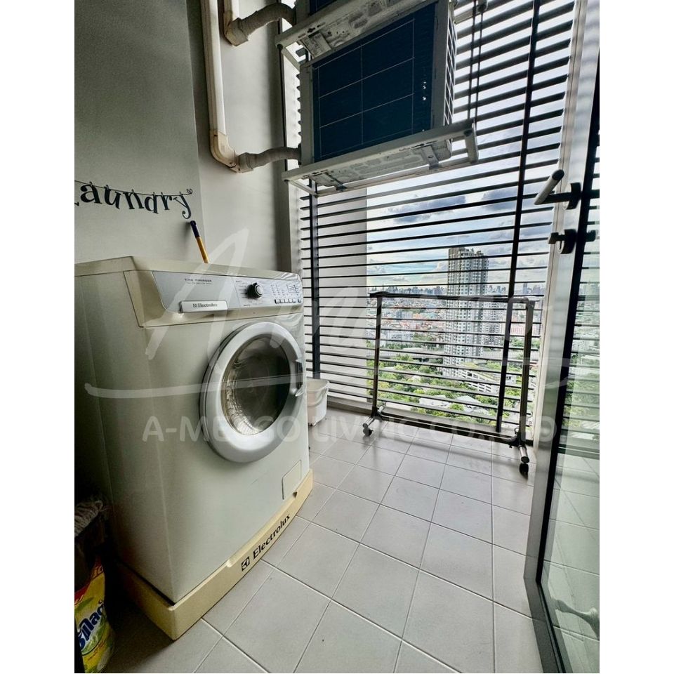 Blocs 77 1Bed-1Bath-40Sqm-27Flr For Rent High Floor