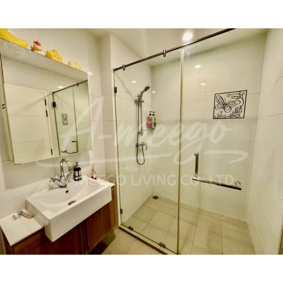 Blocs 77 1Bed-1Bath-40Sqm-27Flr For Rent High Floor