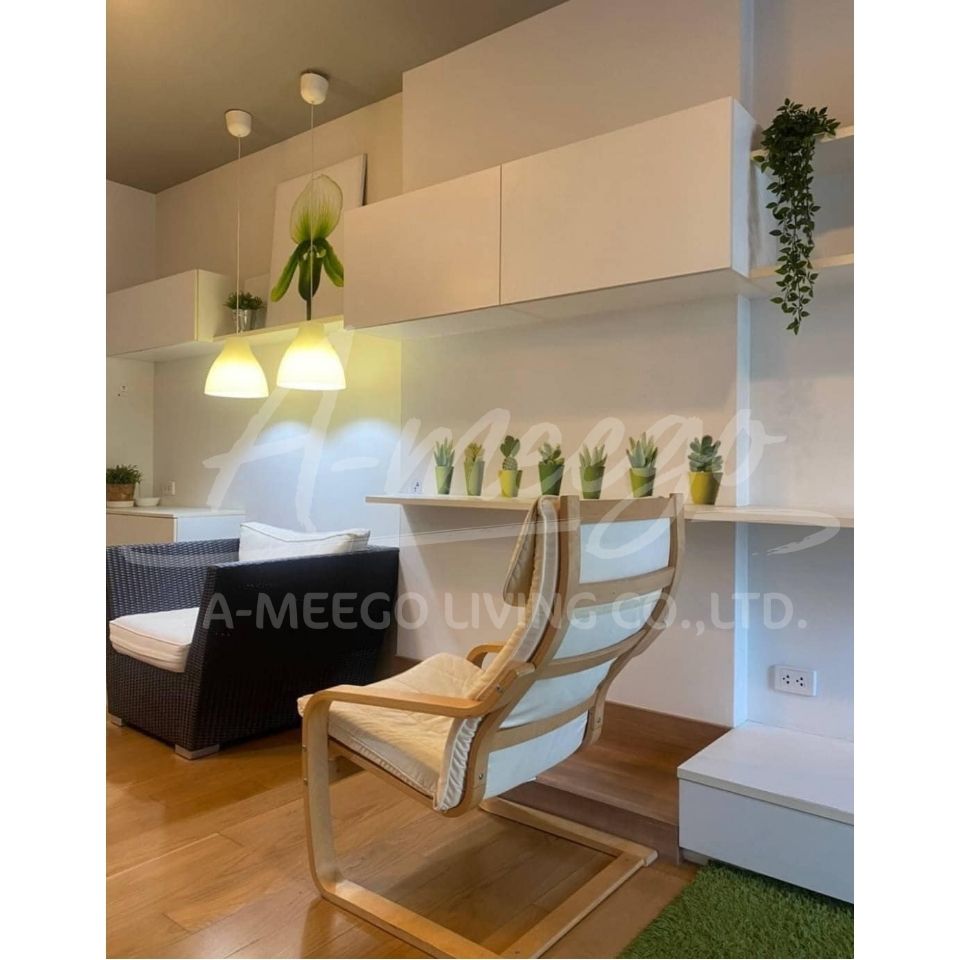 Blocs 77 1Bed-1Bath-40Sqm-5Flr For Rent pool floor