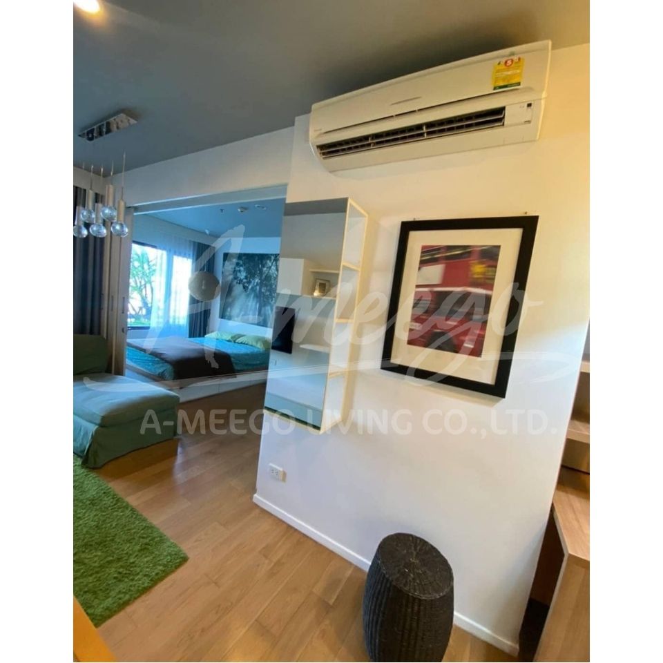 Blocs 77 1Bed-1Bath-40Sqm-5Flr For Rent pool floor