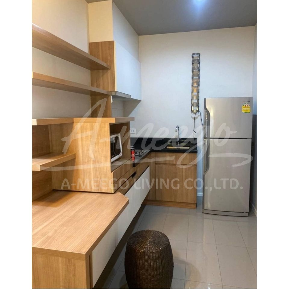 Blocs 77 1Bed-1Bath-40Sqm-5Flr For Rent pool floor