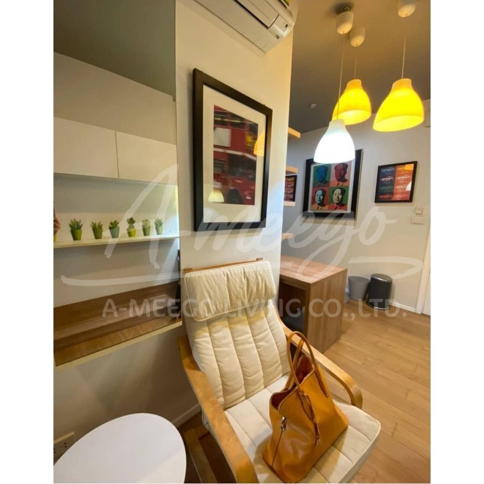 Blocs 77 1Bed-1Bath-40Sqm-5Flr For Rent pool floor