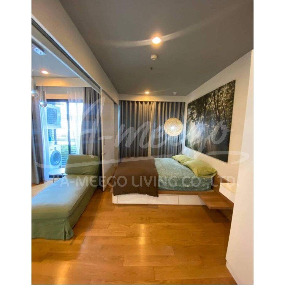 Blocs 77 1Bed-1Bath-40Sqm-5Flr For Rent pool floor