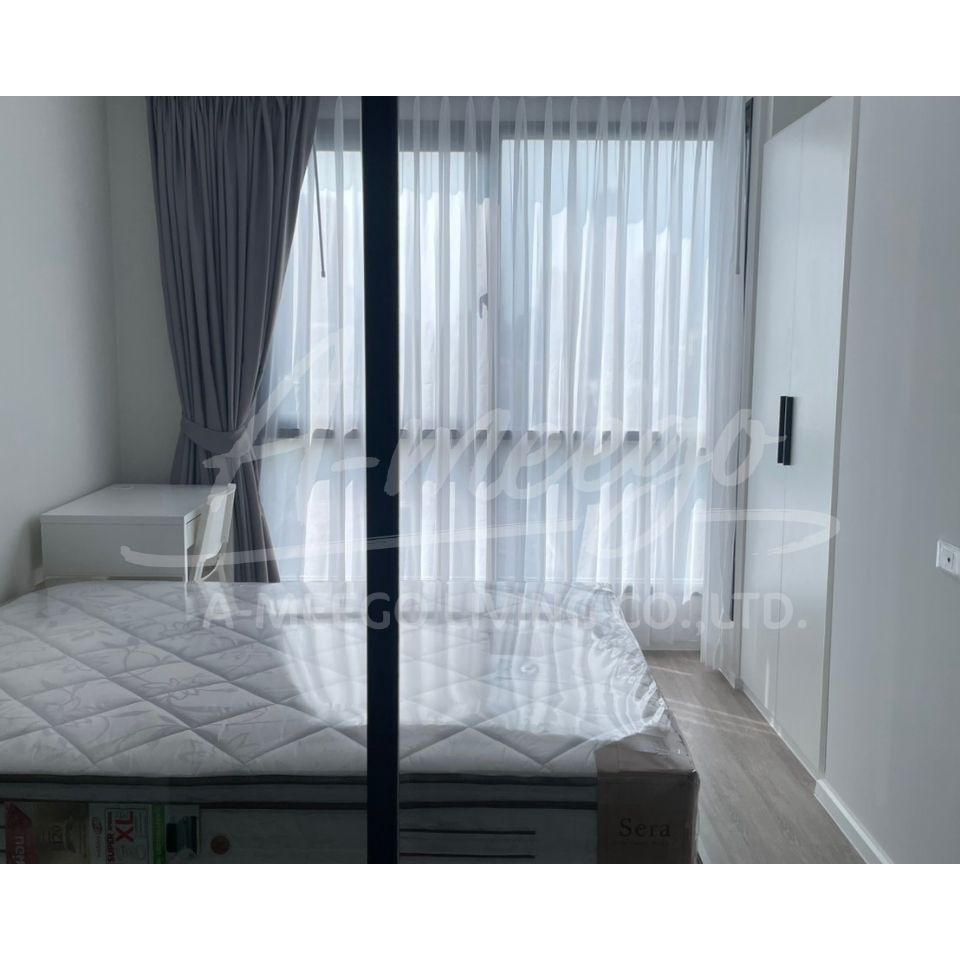 Blue Sukhumvit 89 1Bdr/1Bthr/26Sqm/7Flr /BldA