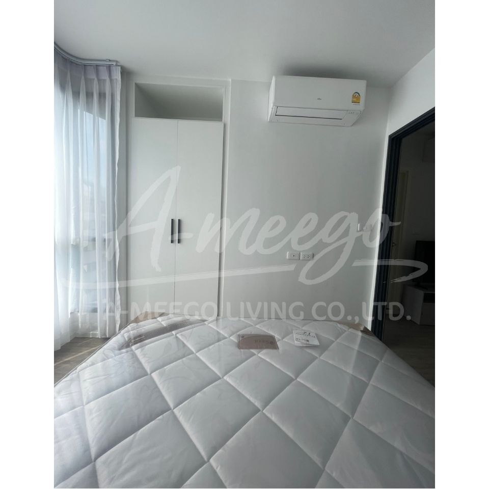 Blue Sukhumvit 89 1Bdr/1Bthr/26Sqm/7Flr /BldA