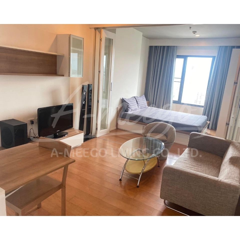 Blocs 77 1Bed-1Bath-30Sqm-27Flr For Sale