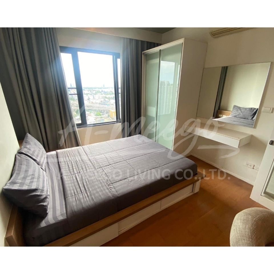 Blocs 77 1Bed-1Bath-30Sqm-27Flr For Sale
