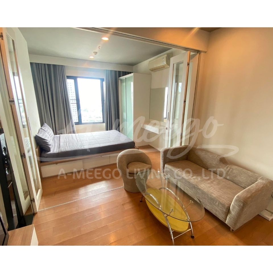 Blocs 77 1Bed-1Bath-30Sqm-27Flr For Sale