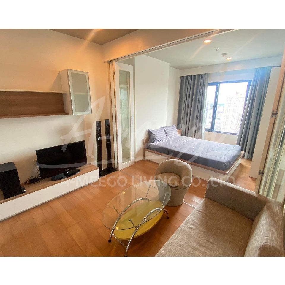 Blocs 77 1Bed-1Bath-30Sqm-27Flr For Sale