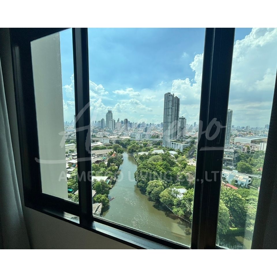 Blocs 77 1Bed-1Bath-42Sqm-16Flr For Rent