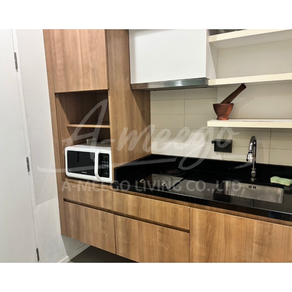 Blocs 77 1Bed-1Bath-42Sqm-16Flr For Rent