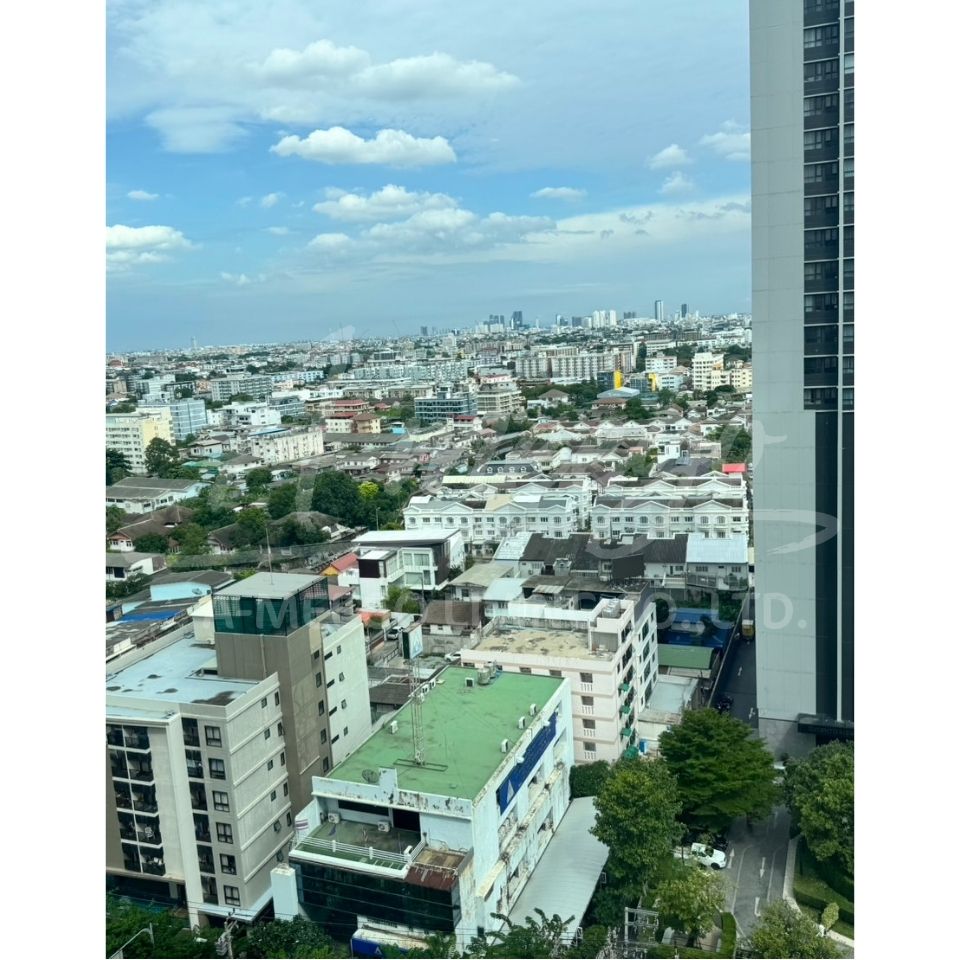 Blocs 77 2Bed-2Bath-60Sqm-16Flr For Rent