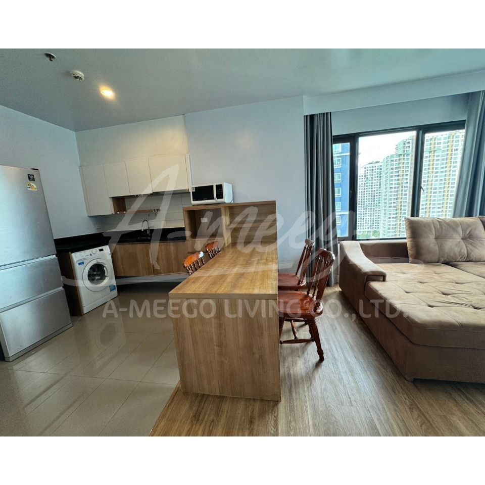 Blocs 77 2Bed-2Bath-60Sqm-16Flr For Rent
