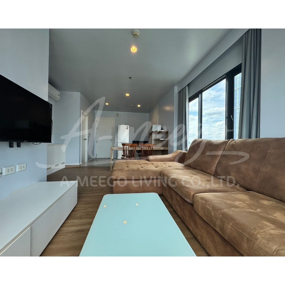 Blocs 77 2Bed-2Bath-60Sqm-16Flr For Rent