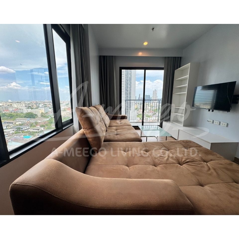Blocs 77 2Bed-2Bath-60Sqm-16Flr For Rent