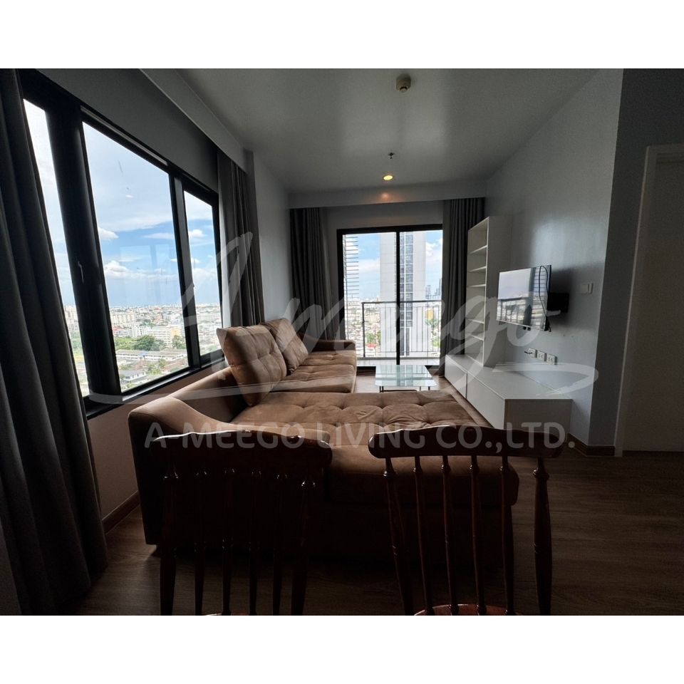 Blocs 77 2Bed-2Bath-60Sqm-16Flr For Rent