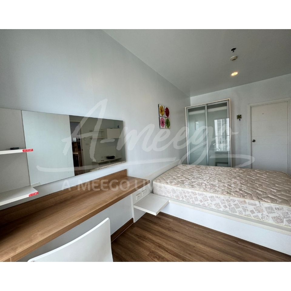 Blocs 77 2Bed-2Bath-60Sqm-16Flr For Rent