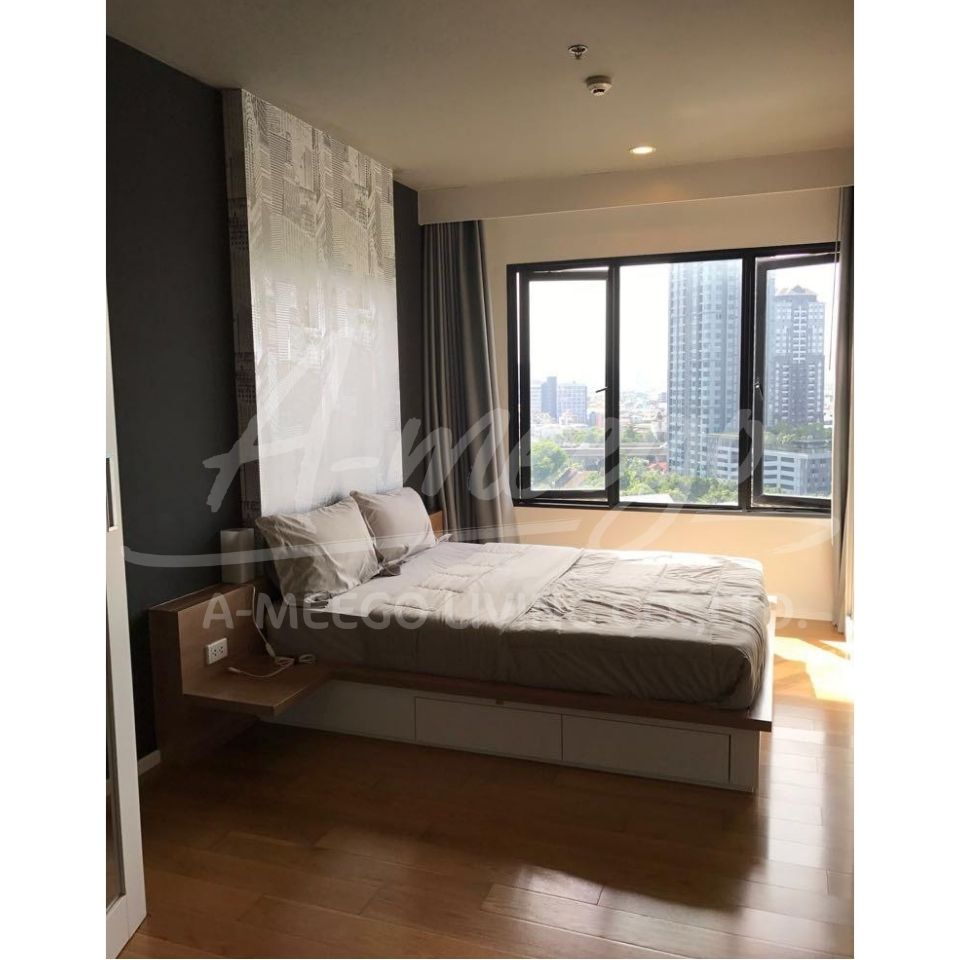 Blocs 77 1Bed-1Bath-40Sqm-16Flr For Rent