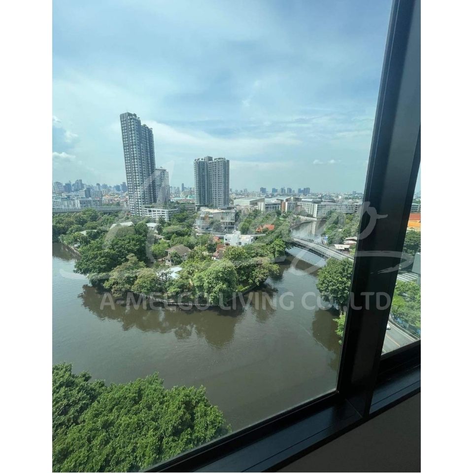 Blocs 77 1Bed-1Bath-40Sqm-16Flr For Rent